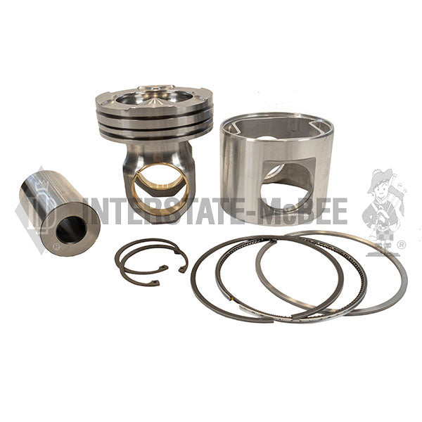 3803741 | Cummins NT-N14 Piston Kit, New