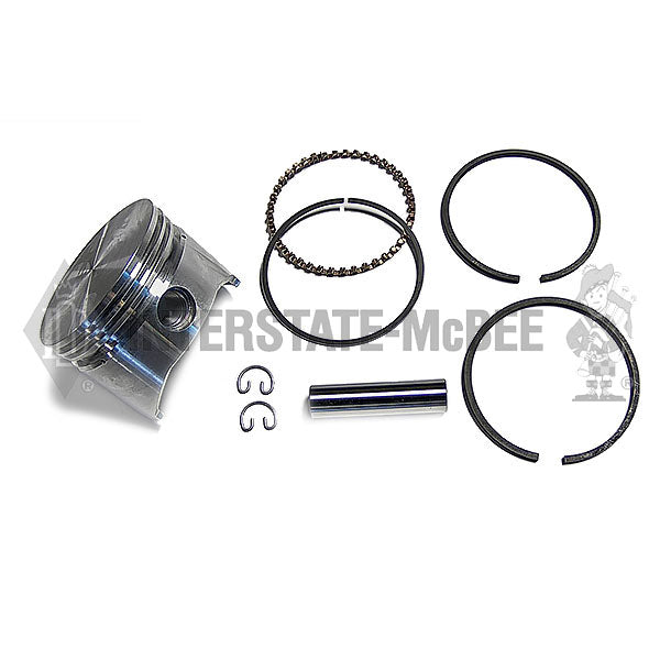 3803931 | Cummins B/ISB/QSB Air Compressor Piston Assembly, New