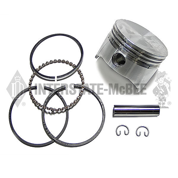 3803932 | Cummins B/ISB/QSB Air Compressor Piston Assembly, New