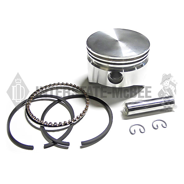 3803933 | Cummins B/ISB/QSB Air Compressor Piston Assembly, New