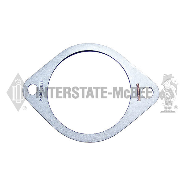 3938655 | Cummins C/ISC/QSC/ISL/QSL Accessory Drive Cover Gasket, New