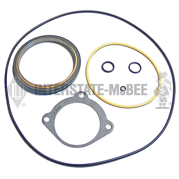 3E3280 | Caterpillar 3114/3116/3126/C7/C7.1 Rear Structure Gasket Set, New