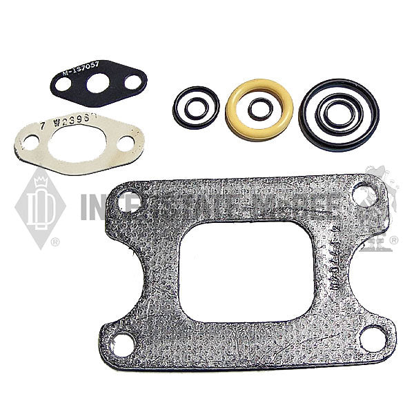 3E7460 | Caterpillar 3114/3116/3126/C7/C7.1 Turbocharger Install Gasket Set, New