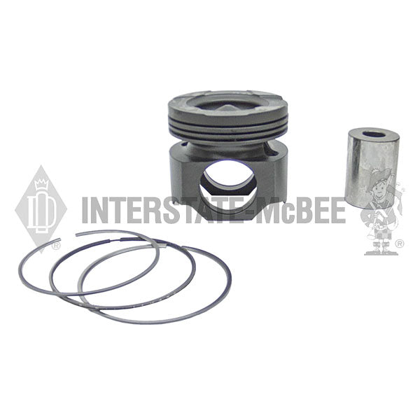 4376243 | Cummins ISX/QSX Piston Kit, New