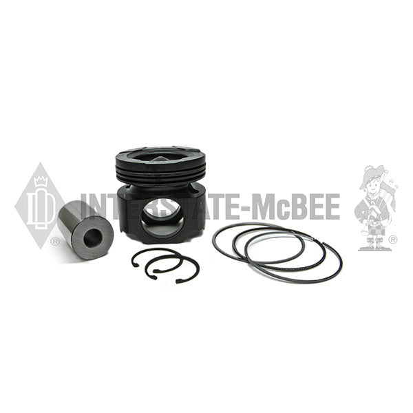 4376244 | Cummins ISX/QSX Piston Kit, New