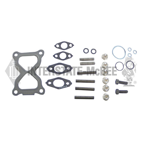 4456792 | Caterpillar 3406E/C15/C16 Turbocharger Install Gasket Set, New