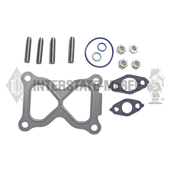4493768 | Caterpillar 3114/3116/3126/C7/C7.1 Turbocharger Gasket Set, New