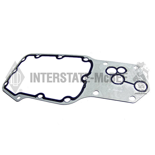 4932124 | Cummins C/ISC/QSC/ISL/QSL Oil Cooler Core Gasket, New