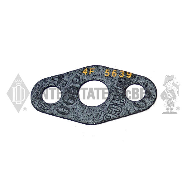 4F5639 | Caterpillar 6.25"/D353/D379/D398/D399 Gasket, New