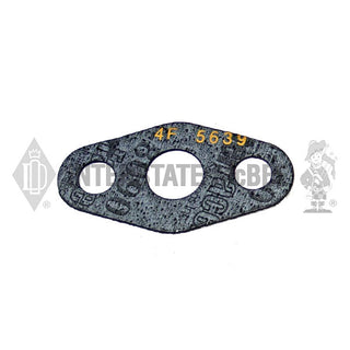 4F5639 | Caterpillar 6.25"/D353/D379/D398/D399 Gasket, New