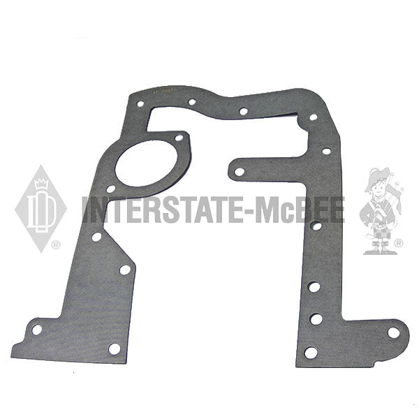 4F7065 | Caterpillar 6.25"/D353/D379/D398/D399 Timing Gear Cover Gasket, New