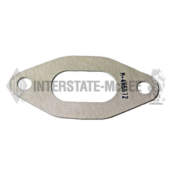 4N6672 | Caterpillar 3408/3412/C27/C32 Turbocharger Oil Gasket, New