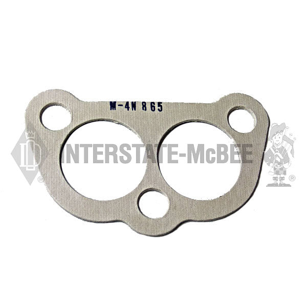 4N865 | Caterpillar 3408/3412/C27/C32 Oil Filter Gasket, New