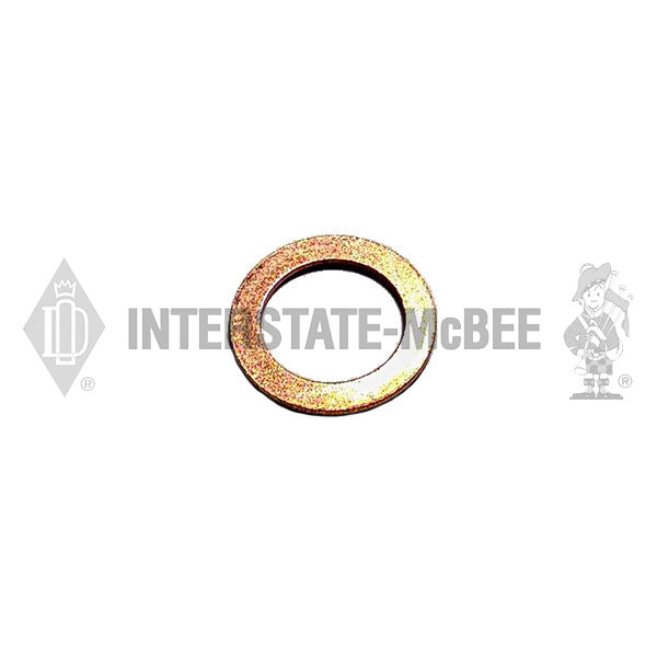 59658D | Navistar DT466/DT466E Oil Pan Drain Plug Gasket, New