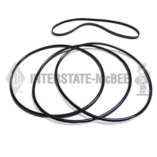 5P8970 | Caterpillar 6.25"/D353/D379/D398/D399 Single Cylinder Liner Gasket Set, New