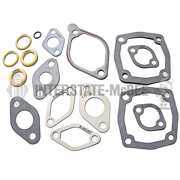 5P9102 | Caterpillar 3304/3306 Oil Cooler & Lines Gasket Set, New