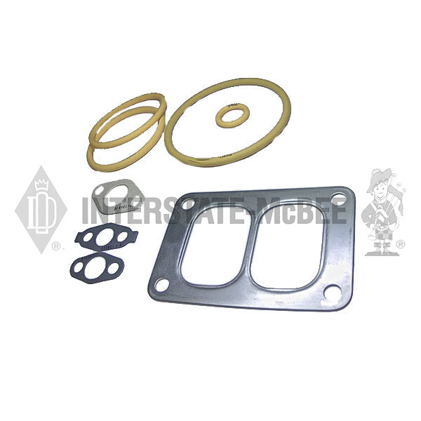5P9830 | Caterpillar 3406 Turbocharger Install Gasket Set, New