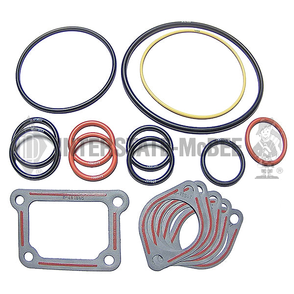 5P9854 | Caterpillar 3408/3412/C27/C32 Water Lines Gasket Set, New