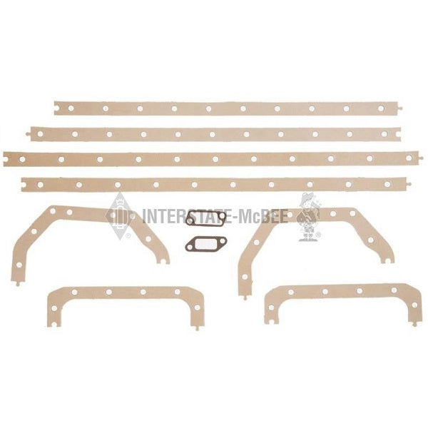 671825C4 | Navistar DT360 Oil Pan Gasket, New