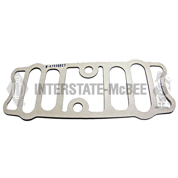 675398C1 | Navistar DT466/DT466E Oil Filter Base Gasket, New