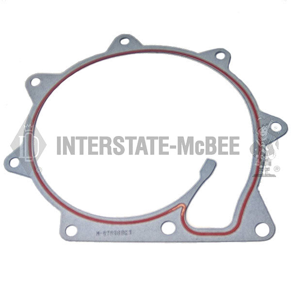 676988C1 | Navistar DT466/DT466E Fresh Water Pump Gasket, New