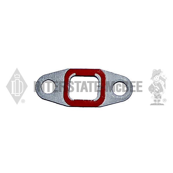 687903C1 | Navistar DT466/DT466E Turbocharger Oil Inlet Gasket, New
