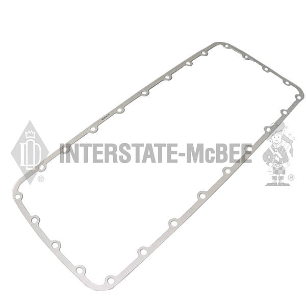 6L5490 | Caterpillar 6.25"/D353/D379/D398/D399 Cylinder Block Cover Gasket, New