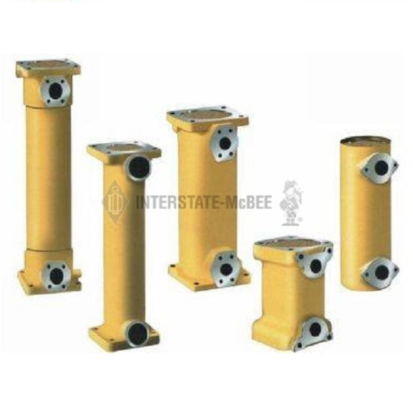 6N9213 | Caterpillar D343/D346/D348/D349 Oil Cooler, New