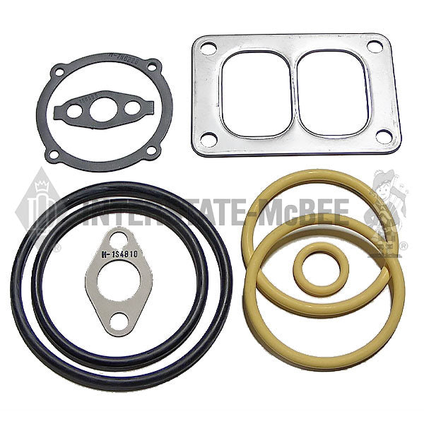 6V1278 | Caterpillar 3304/3306 Turbocharger Install Gasket Set, New