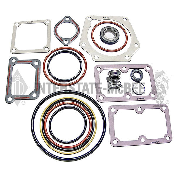 6V232 | Caterpillar 3408/3412/C27/C32 Water Pump Gasket Set, New