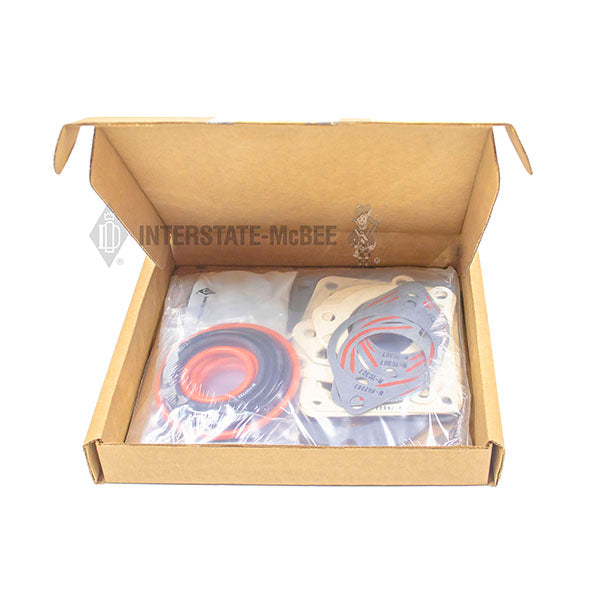 6V235 | Caterpillar 3408/3412/C27/C32 Oil Cooler & Lines Gasket Set, New