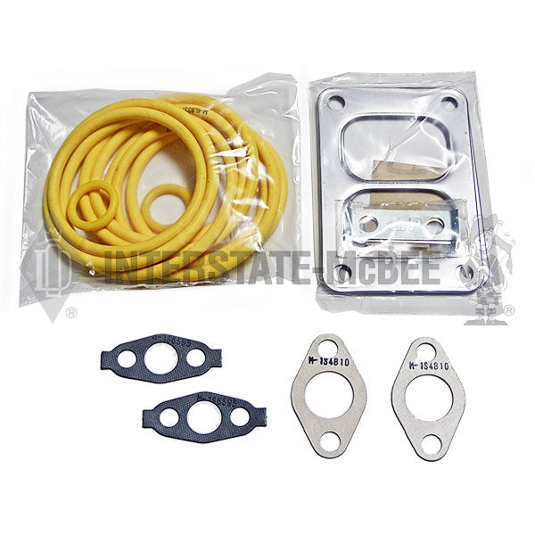 6V3736 | Caterpillar 3406 Turbocharger Install Gasket Set, New