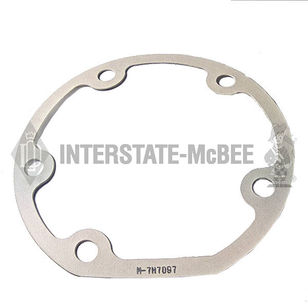 7H7097 | Caterpillar 6.25"/D353/D379/D398/D399 Housing Cover Gasket, New