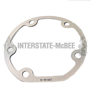 7H7097 | Caterpillar 6.25"/D353/D379/D398/D399 Housing Cover Gasket, New