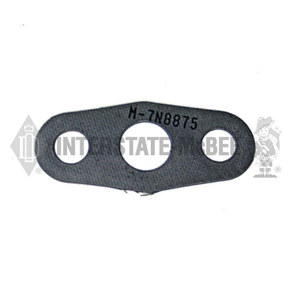 7N8875 | Caterpillar CAT General Use Turbocharger Oil Gasket, New