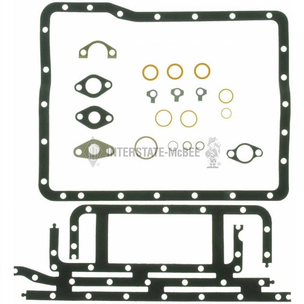 8T9486 | Caterpillar 3304/3306 Central & Lower Gasket Set, New