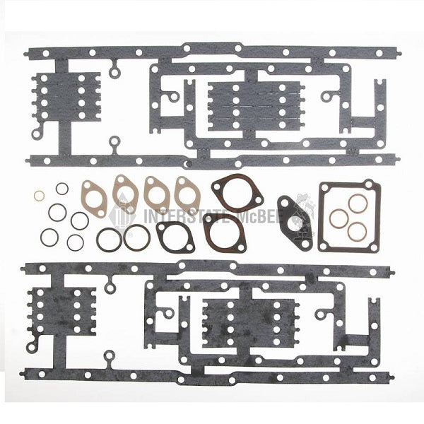 9X6473 | Caterpillar 3406 Central & Lower Gasket Set, New