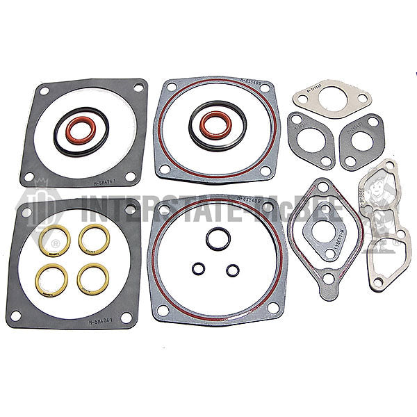 9X8566 | Caterpillar 3304/3306 Oil Cooler & Lines Gasket Set, New