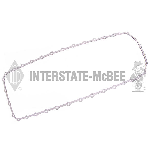 R123354 | John Deere 4045 Oil Pan Gasket, New