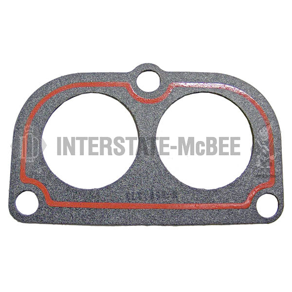 R501373 | John Deere 3029 Dual Thermostat Cover Gasket, New