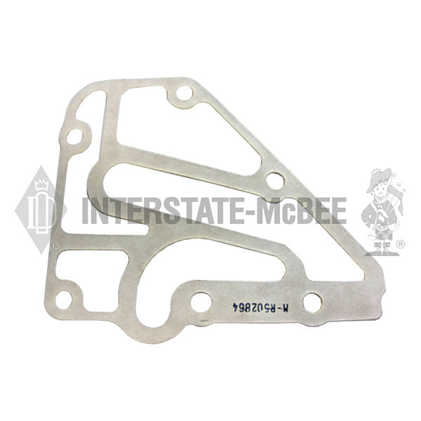 R502864 | John Deere 4045 Oil Filter Head Gasket, New