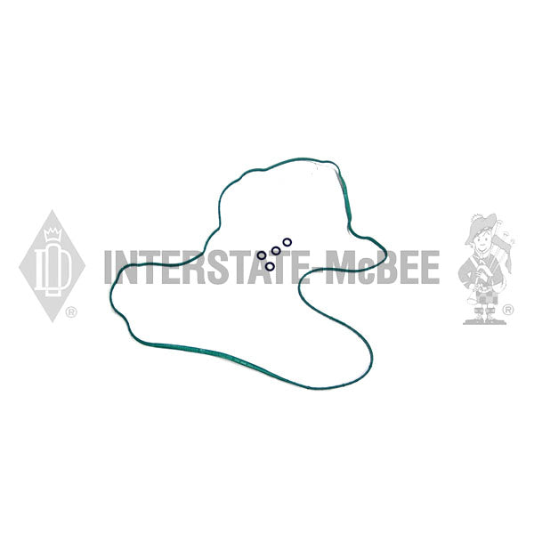 R524468 | John Deere 4045 Rocker Arm Cover Gasket, New