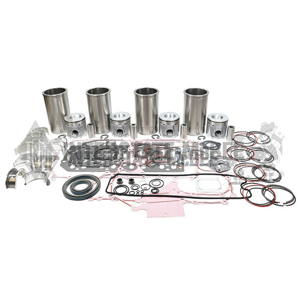 M-RE526971 | RE526971 | John Deere 4045 Engine Overhaul Kit, New