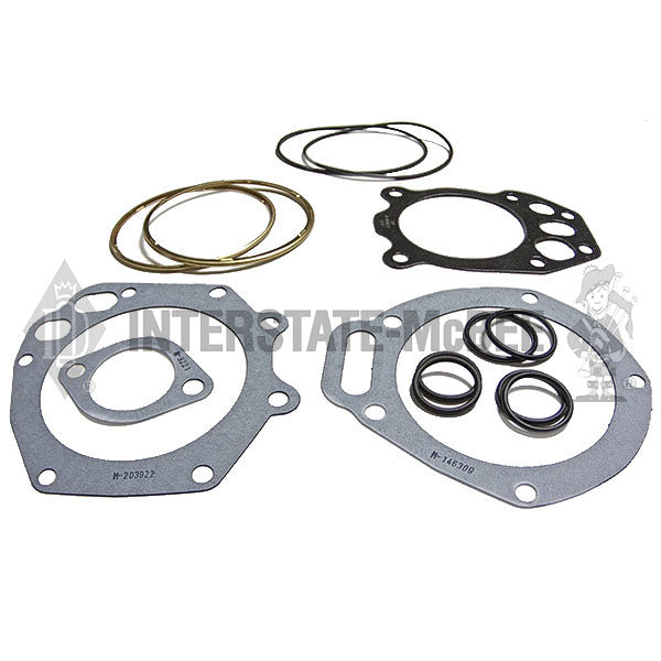 1007 | Cummins NT-N14 Oil Cooler Gasket Set, New