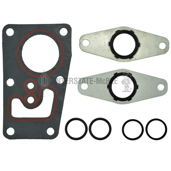 1401 | Cummins NT-N14 Cooler Install Gasket Set, New