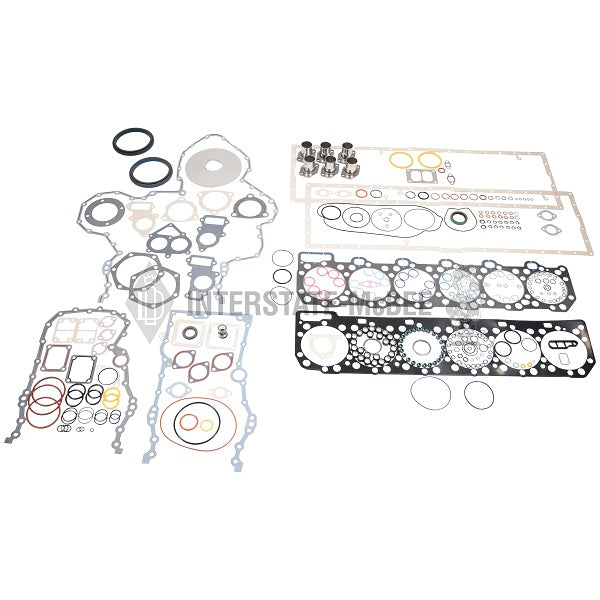 3406461 | Caterpillar 3406E/C15/C16 Major Overhaul Gasket Set, New