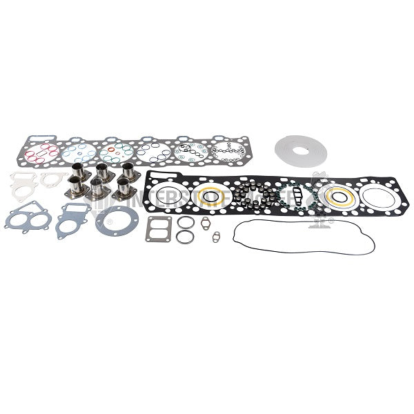 3406463 | Caterpillar 3406E/C15/C16 Cylinder Head Gasket Set, New