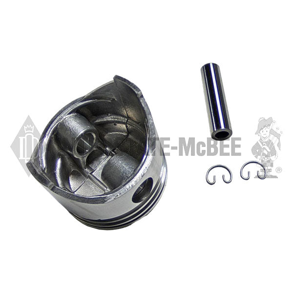3801743 | Cummins NT-N14 Air Compressor Piston Kit, New