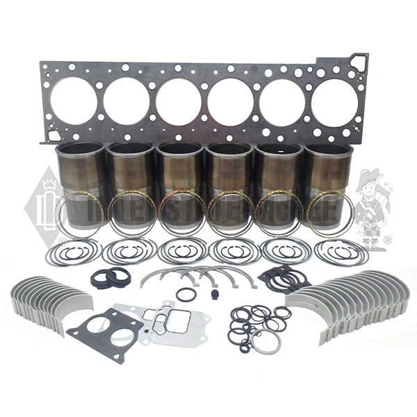 MCB4376168 | Cummins ISX/QSX Inframe Re-Ring Kit, New