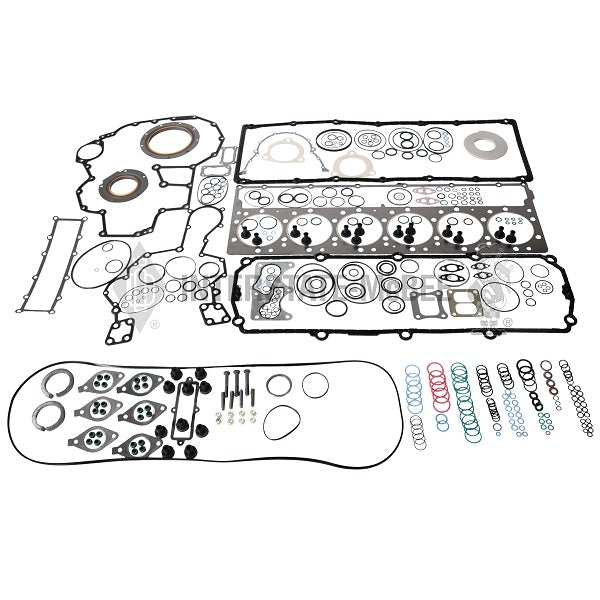 C13021GC | Caterpillar C10/C11/C12/C13 Major Overhaul GC Gasket Set, New